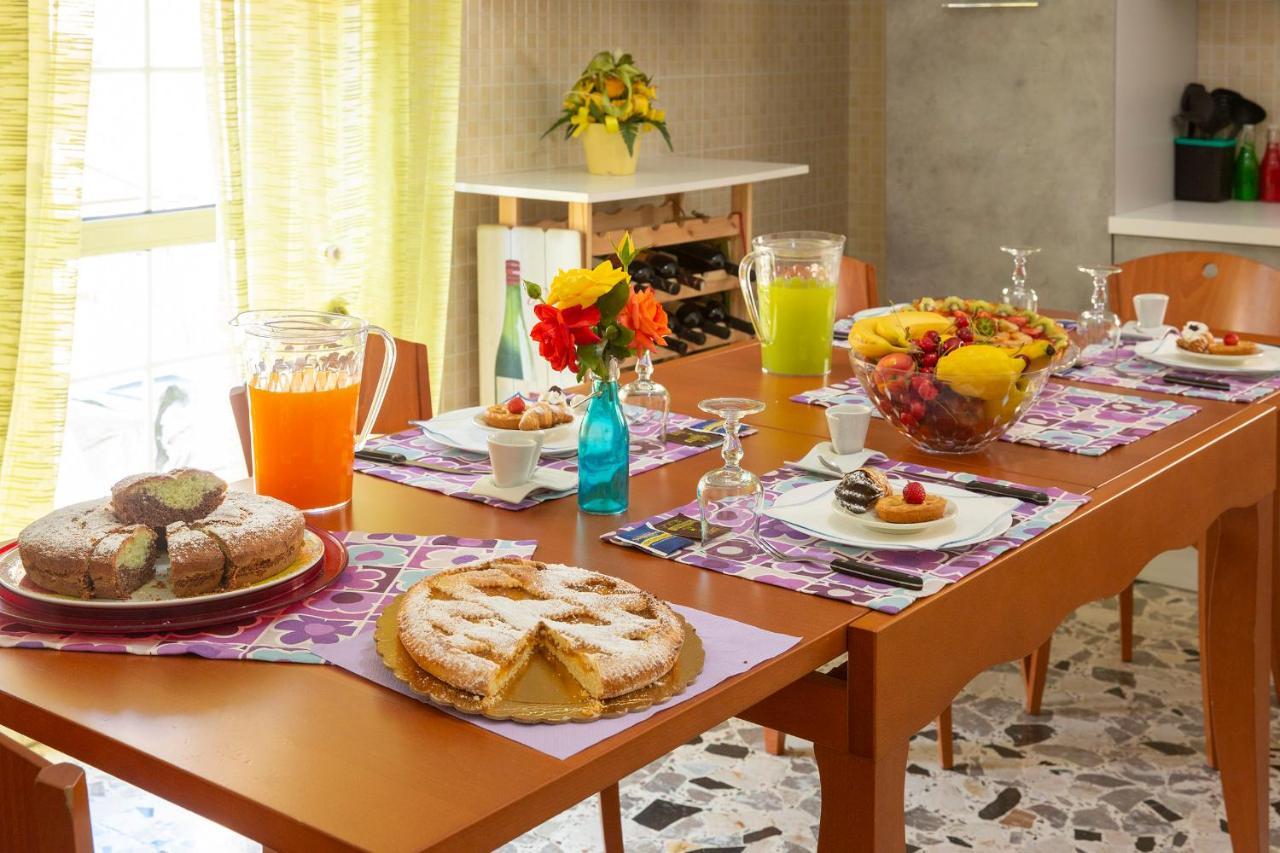 Anna E Augusto B&B Lucera Exterior photo