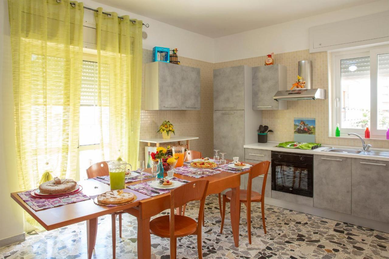 Anna E Augusto B&B Lucera Exterior photo